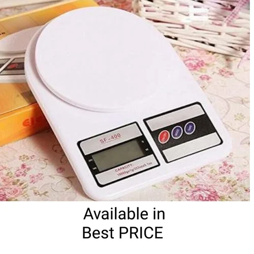 10kg Table Top Scale