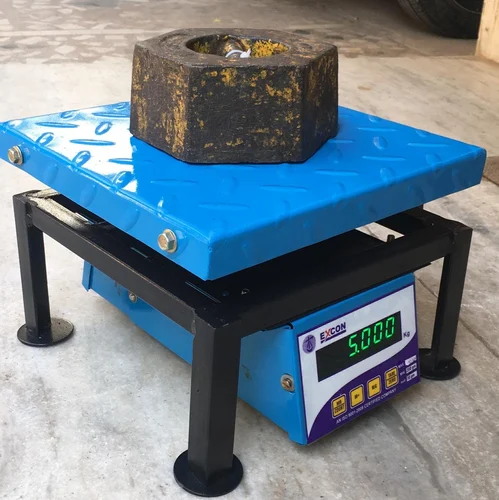 30kg Stone Weighing Machine
