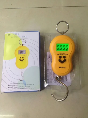 50kg Portable Weighing Machine