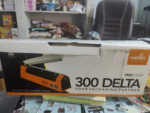 12 Inches Sepack Sealing Machine