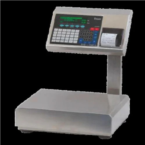 SI-810PR Series Receipt Printing Scale